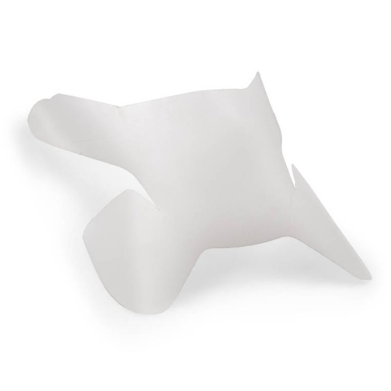 Puig 21854 ADHERE HEADLIGHT PROTECTOR Čirá (W)