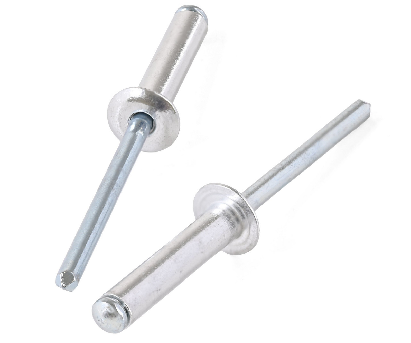 Nýt trhací Al/St - 4.8x8