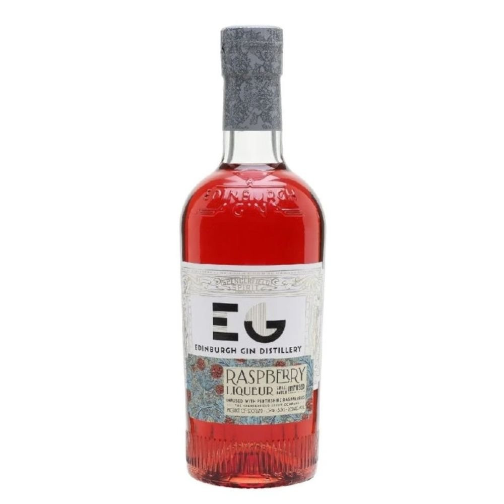 Edinburgh Gin Raspberry Liqueur 0,5l 20%