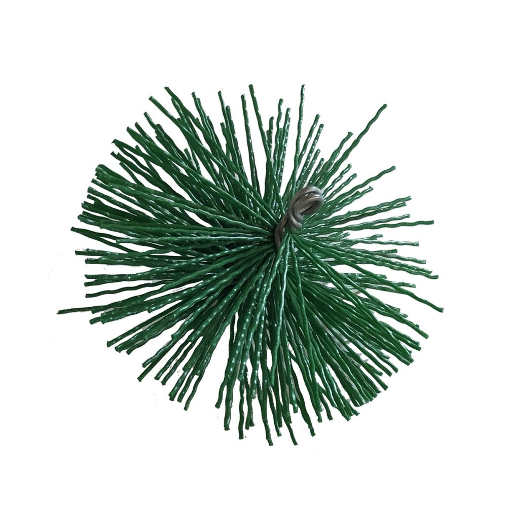 Komínový kartáč nylonový 125mm