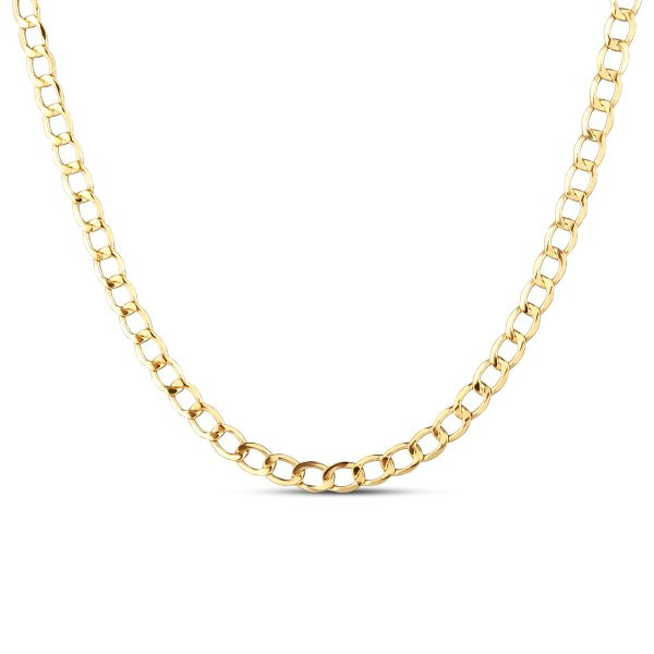 Náhrdelník bez kamenů 273-087-1245 50-3.60g