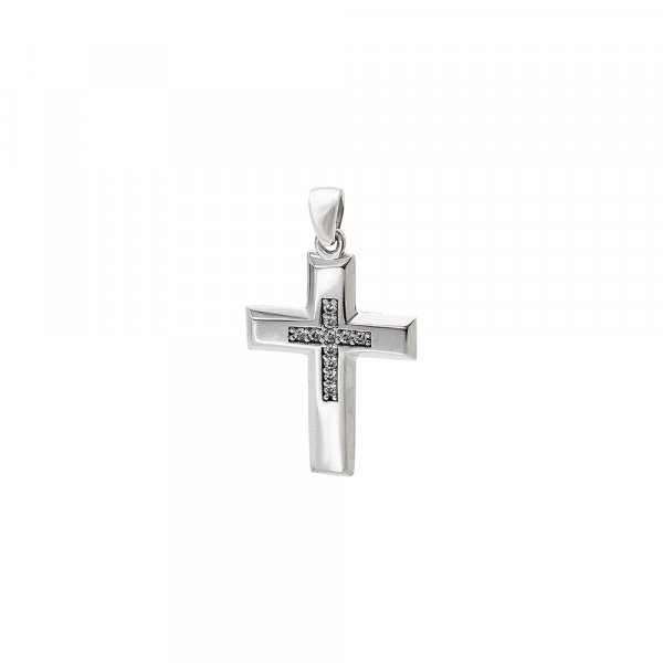 Přívěsek se syntetickými kameny 346-532-000110 1.35g