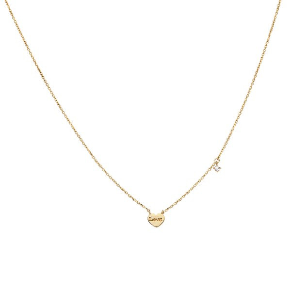 Náhrdelník se syntetickými kameny 276-308-514200 1.10g