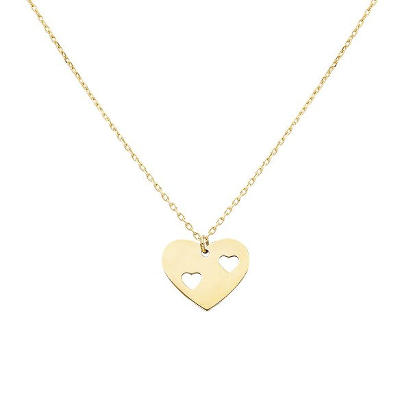 Náhrdelník bez kamenů 273-574-000257 1.50g