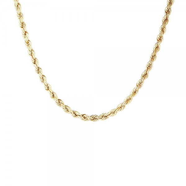 Náhrdelník bez kamenů 273-087-0231 55-8.35g