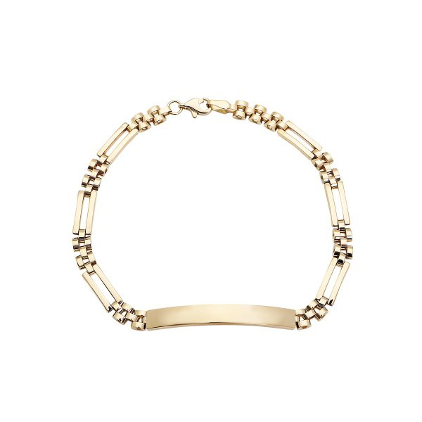 Náramek bez kamenů / fasonový 260-588-1393 21-6.40g