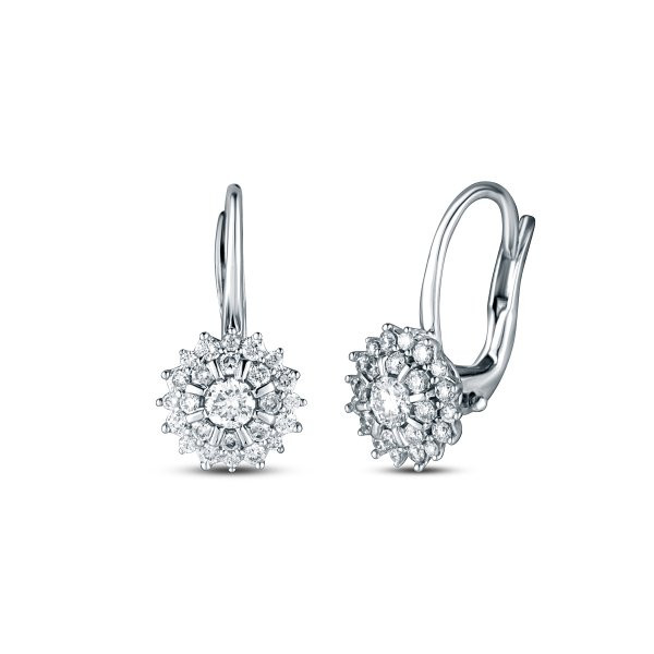 Náušnice s přírodními kameny 334-436-764050 2.50g