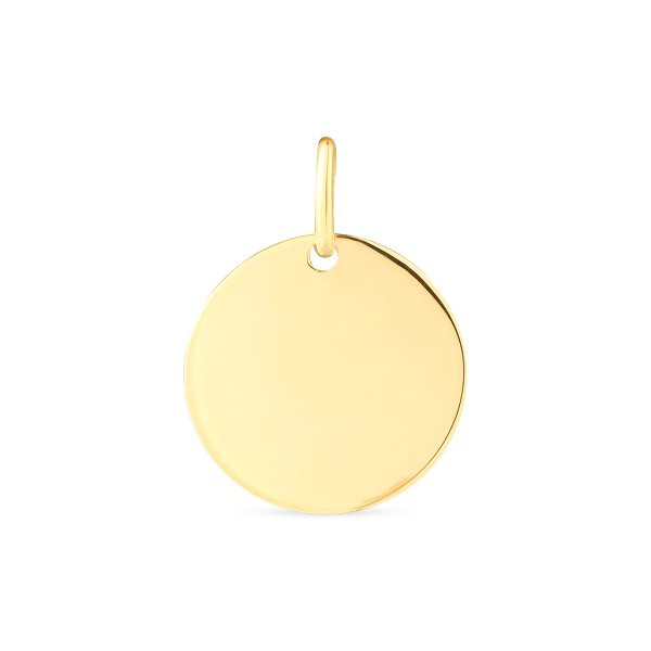 Přívěsek bez kamenů 241-012-083424 0.60g