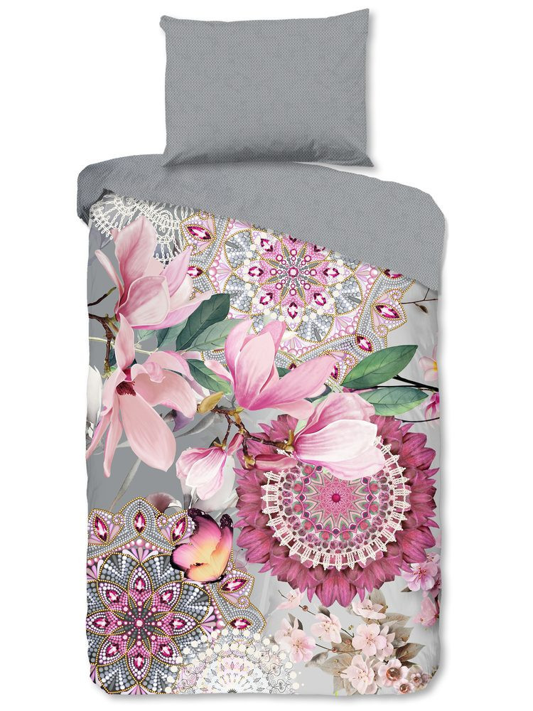 HIP Designové povlečení HIP flanel INAYA 140x200/70x90 cm