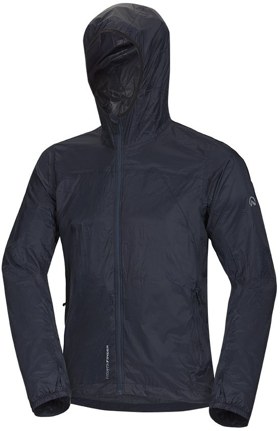 Northfinder Northcover Dark blue pánská bunda BU-3267OR-298 Velikost: L 8585048700553