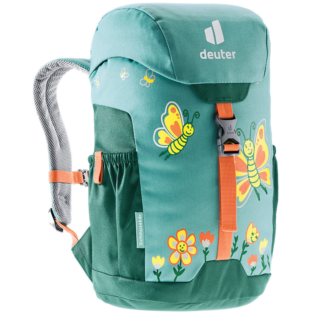 Deuter Schmusebär  dustblue-alpinegreen 4046051134024
