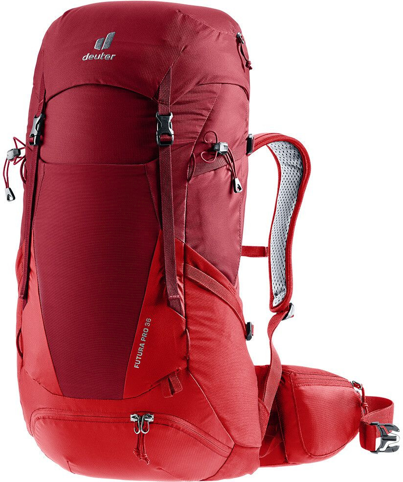 Deuter Futura Pro 36 masala-cherry Velikost: OneSize