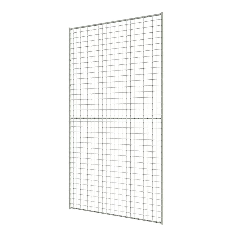 Ochranné oplocení X-STORE, panel 2200x1200 mm