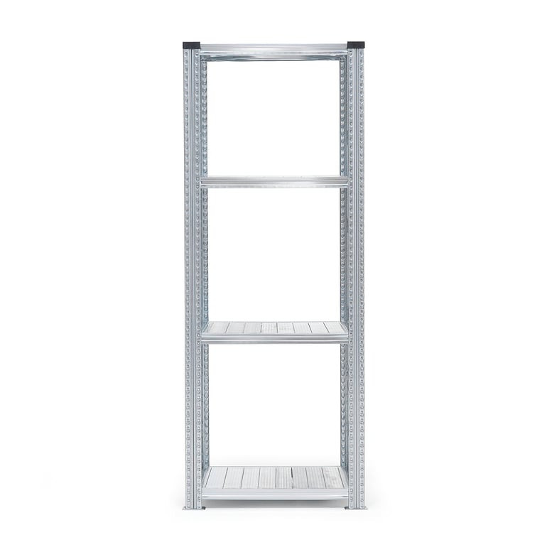 Skladový regál TRANSFORM, 4 police, 1972x600x320 mm