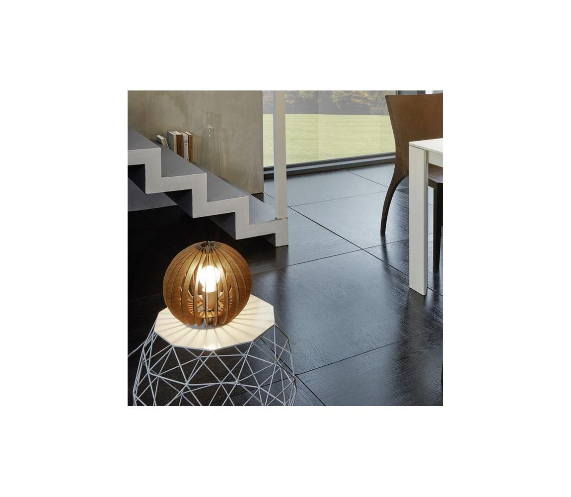 Eglo Eglo 94956 - Stolní lampa COSSANO 1xE27/60W/230V