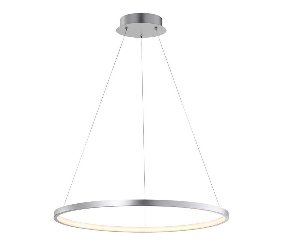 Leuchten Direkt Leuchten Direkt 11524-21 - LED Lustr na lanku CIRCLE LED/28,5W/230V