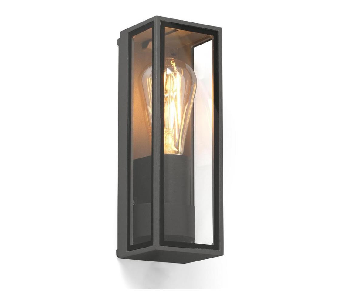 FARO Barcelona FARO 71303 - Venkovní nástěnné svítidlo TAMASHI 1xE27/15W/230V IP65