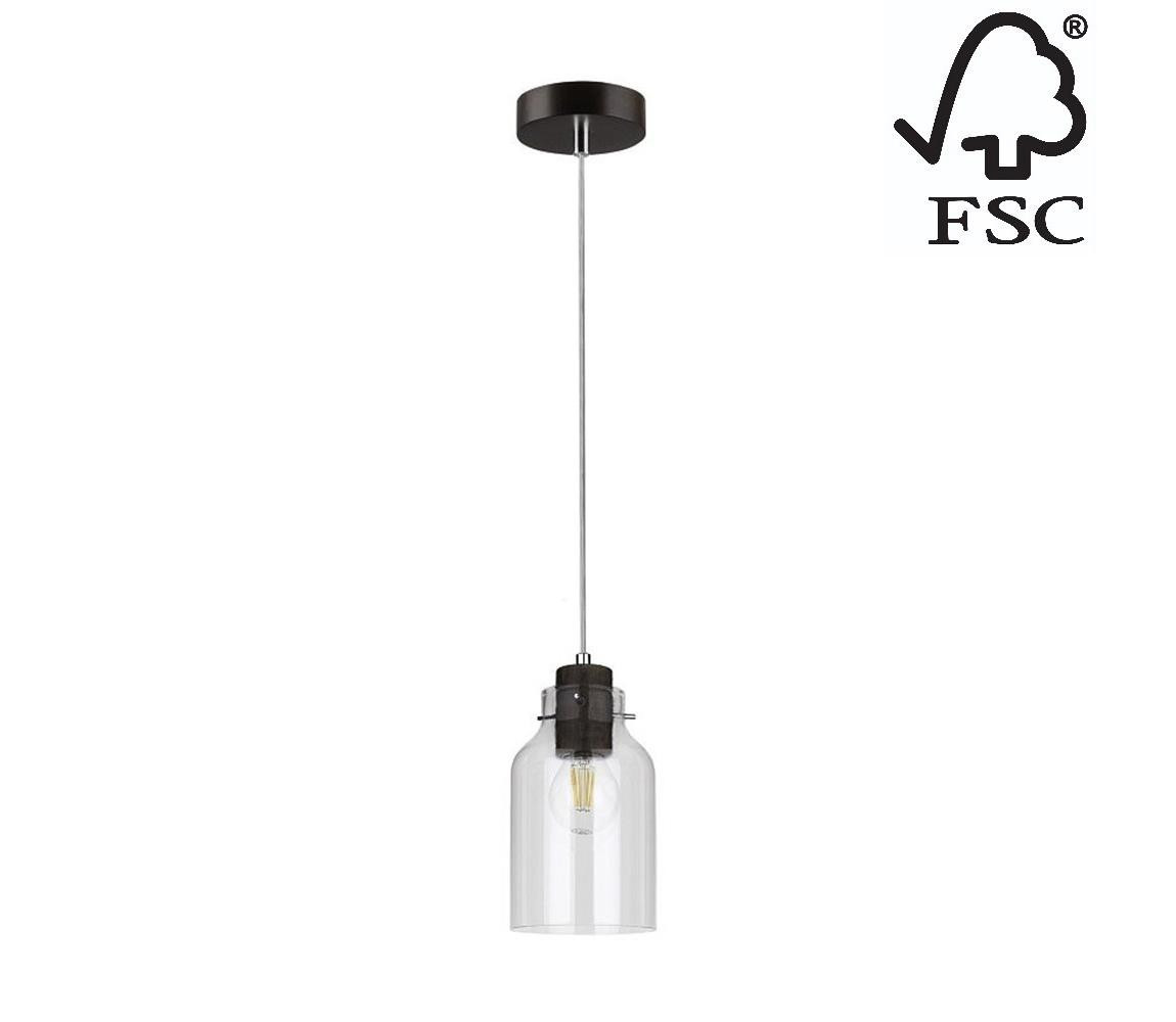 1760176 - Lustr na lanku ALESSANDRO 1xE27/60W/230V