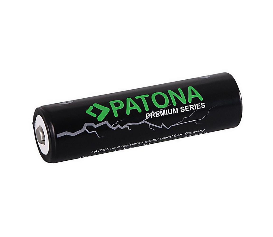 PATONA PATONA - Baterie 18650 Li-lon 3350mAh PREMIUM 3,7V