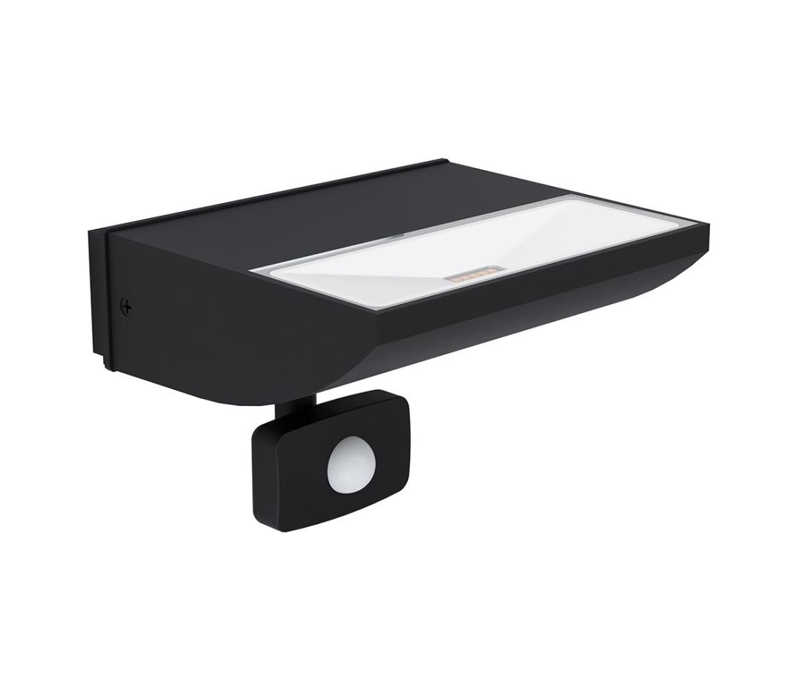 Eglo Eglo 99579 - LED Venkovní svítidlo se senzorem SORRONARO LED/10,5W/230V IP44