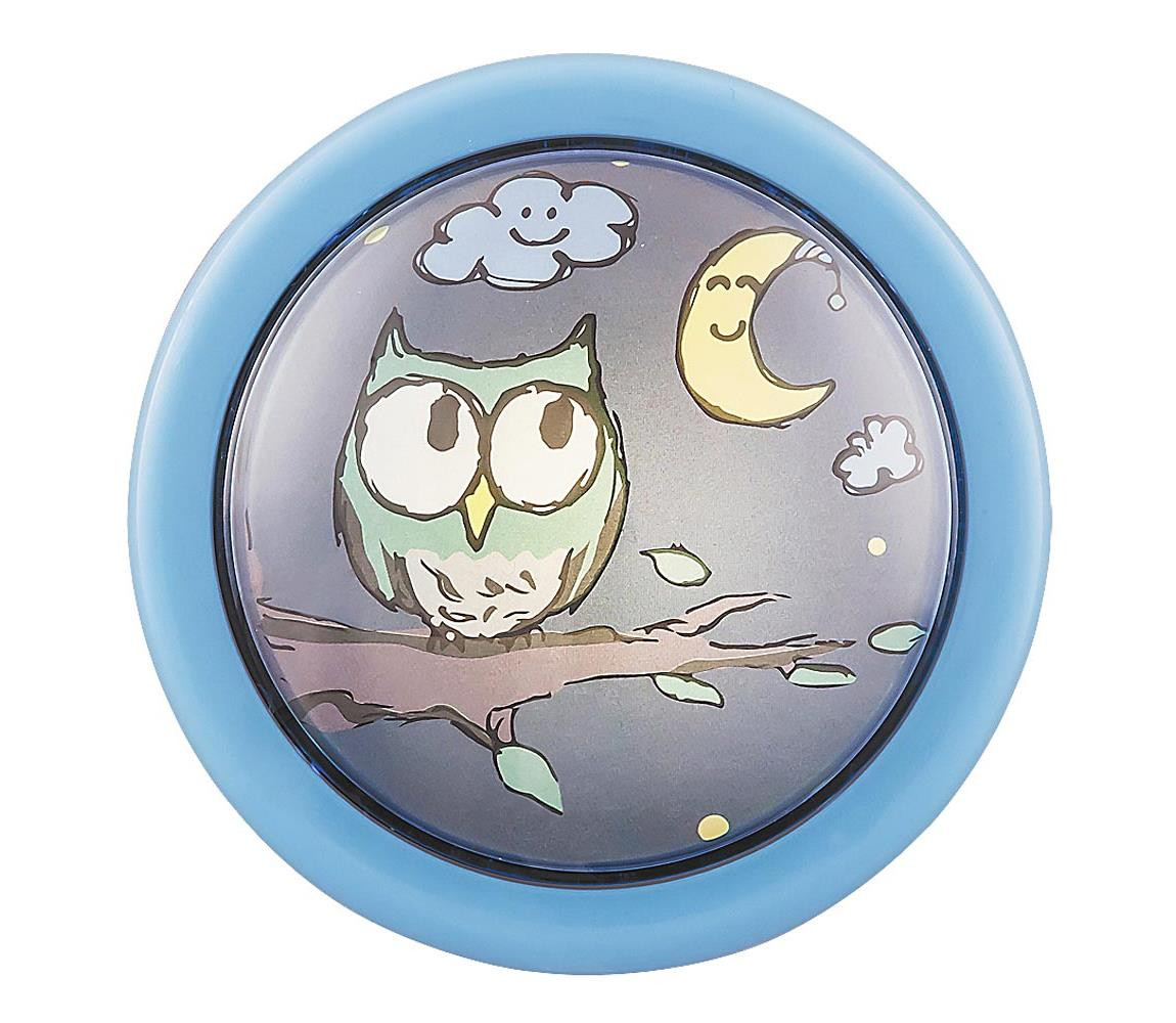 Rabalux Rabalux 4563 - LED Dětské nástěnné svítidlo SHEPHERD LED/0,3W