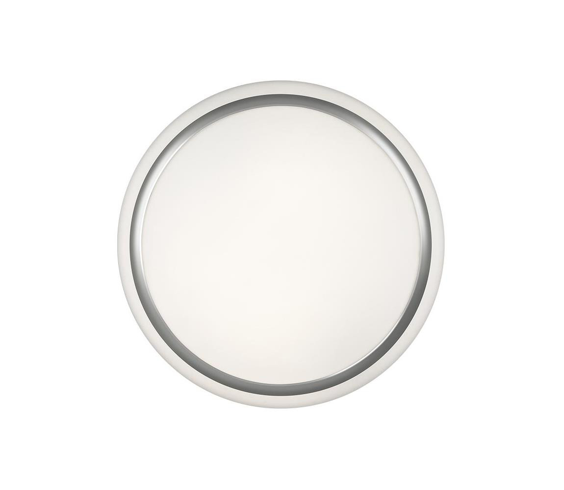 Luxera LUXERA  - Koupelnové stropní svítidlo LUNA 1xE27/60W/230V IP44