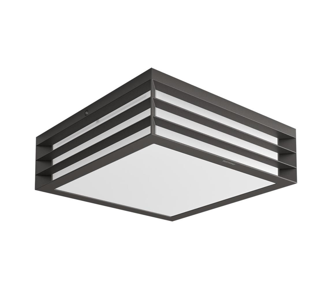 Philips Philips 17350/93/PN - Venkovní svítidlo MYGARDEN MOONSHINE 2xE27/14W IP44