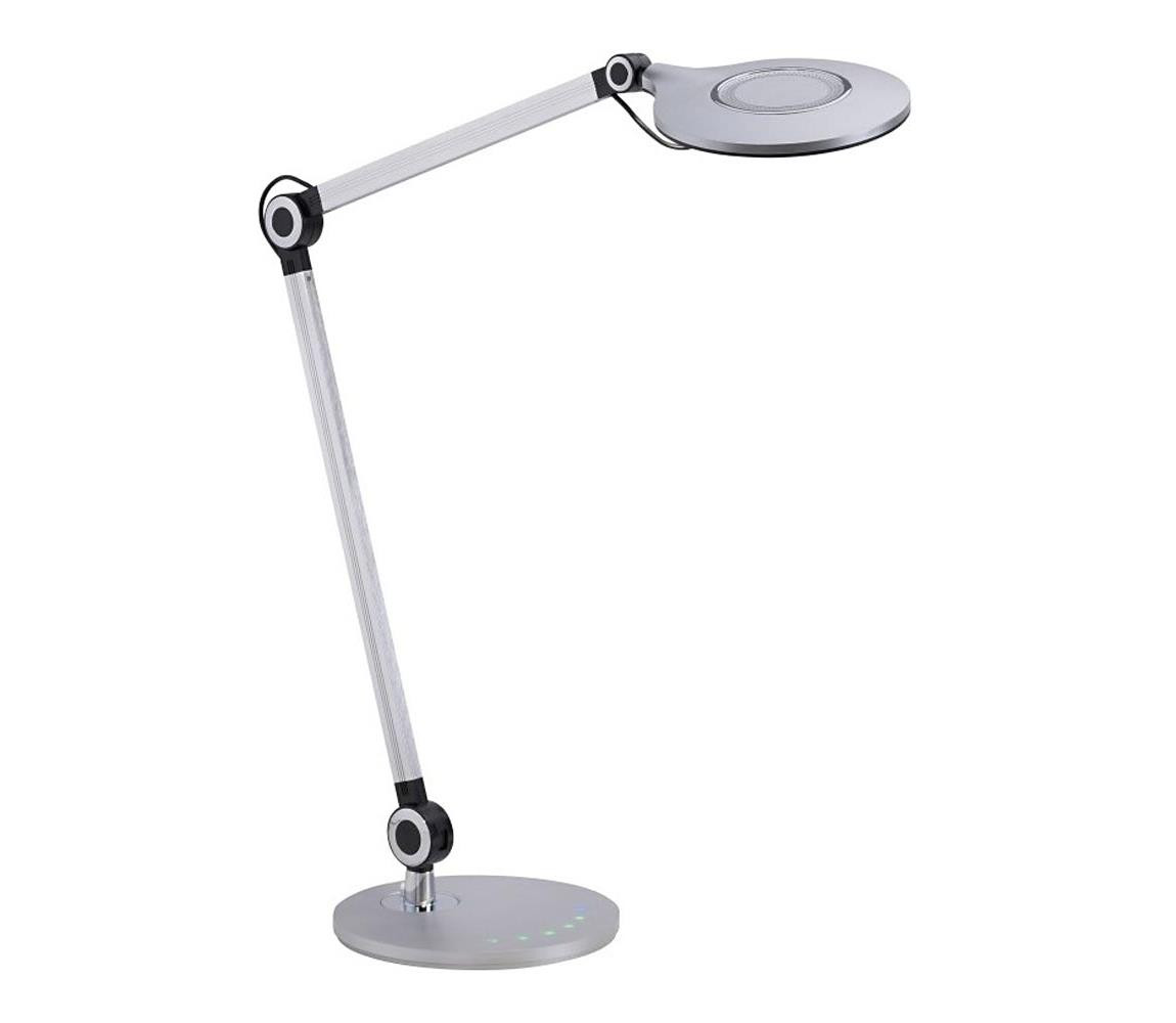 Leuchten Direkt Leuchten Direkt 14418-95 - LED Stmívatelná stolní lampa NIKLAS LED/6,6W/230V