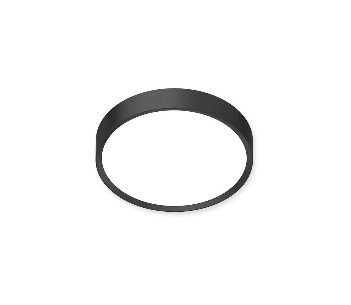 LED2 LED2 - LED Venkovní stropní svítidlo MIRA LED/18W/230V IP65 černá