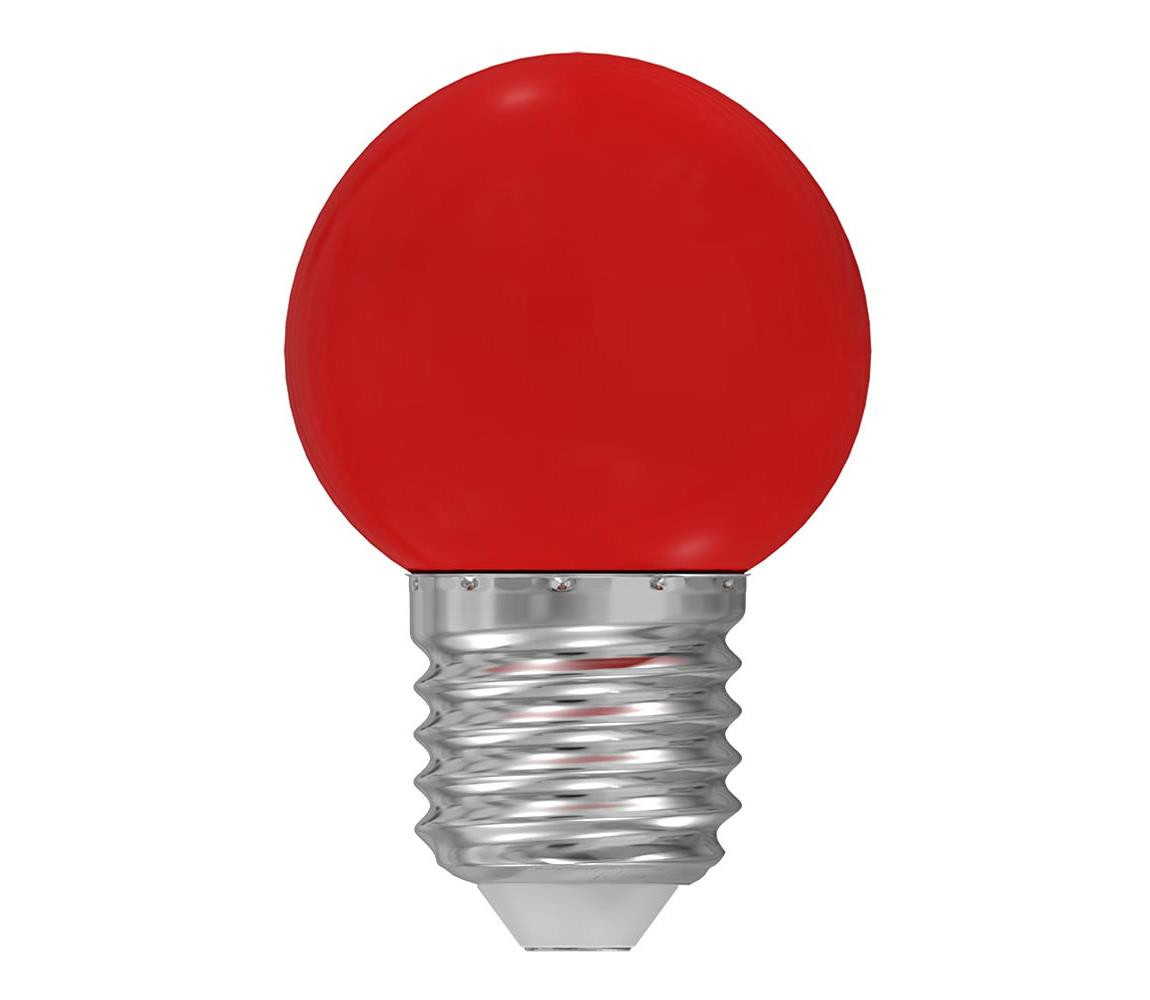 LED žárovka COLOURMAX E27/1W/230V
