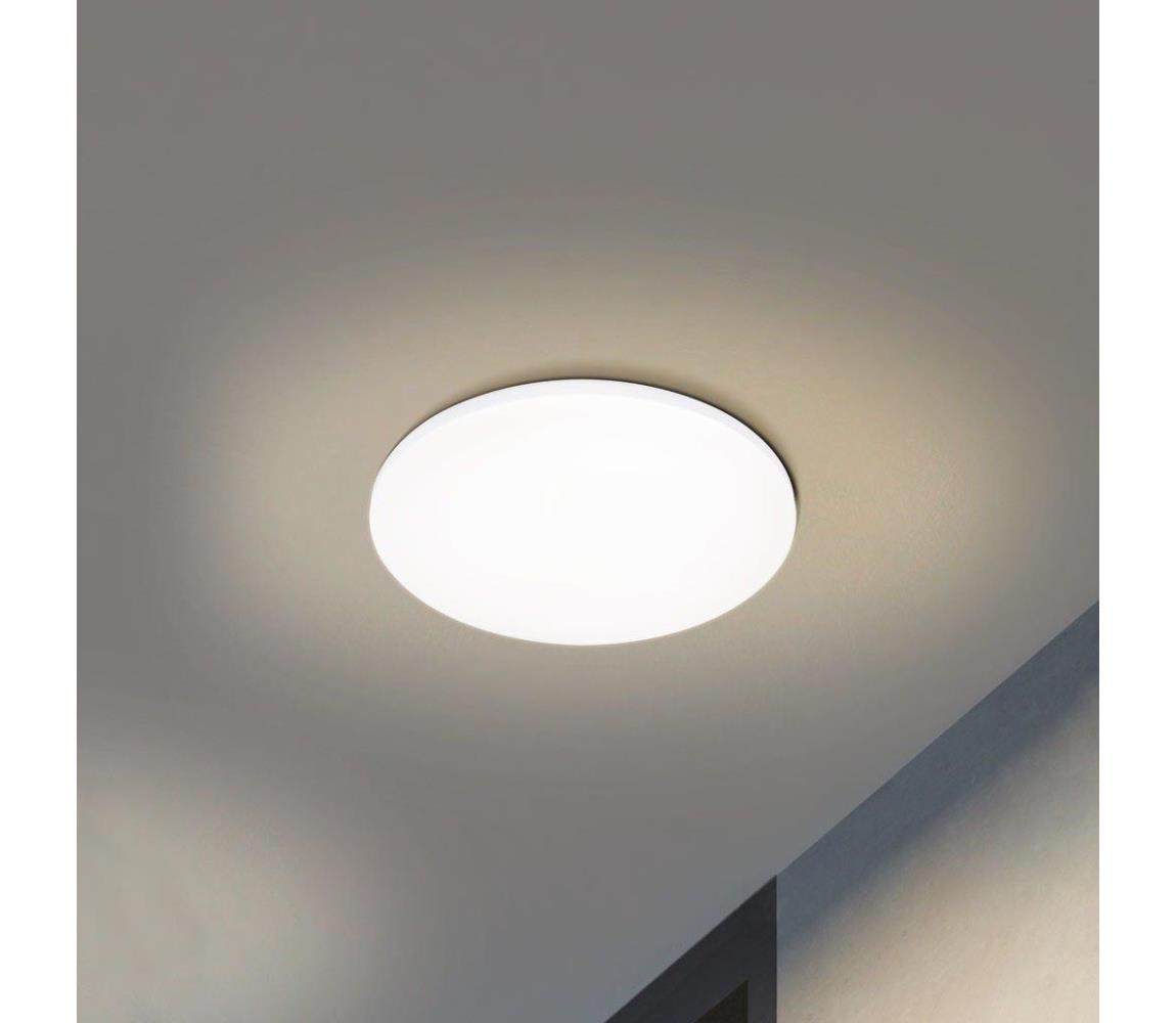 Eglo Eglo 900297 - LED Venkovní stropní svítidlo RONCO LED/7W/230W pr. 22 cm IP44