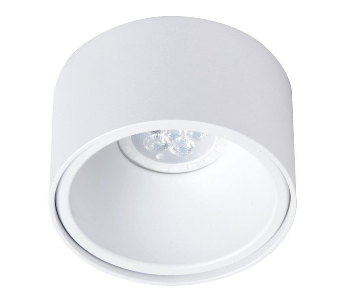 Podhledové bodové svítidlo BALI 1xGU5,3/MR16/25W/12V kulatý bílá