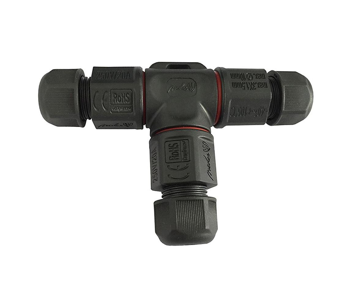 Propojovací konektor  C20A/WP/3x1,5/3