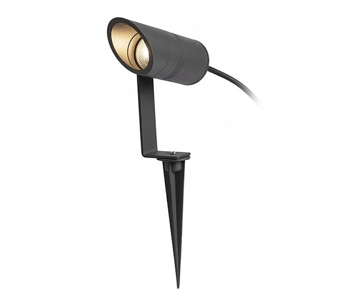 RED RED - Design  - R13568 -  LED Venkovní svítidlo LORCA LED/5W/230V IP65