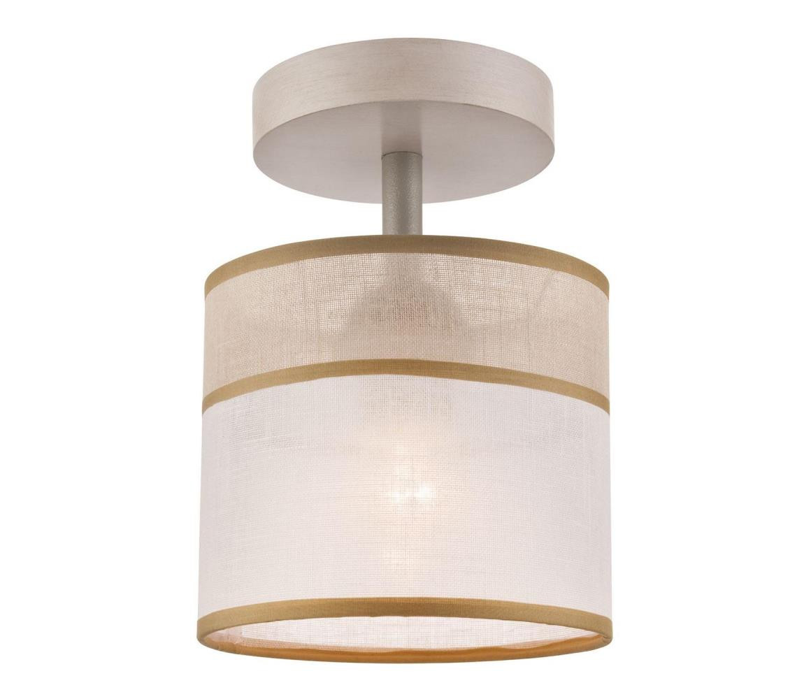 Přisazený lustr ANDREA 1xE27/60W/230V - FSC certifikováno