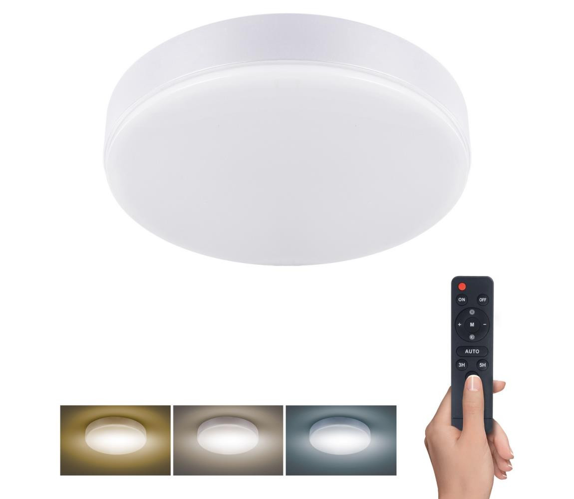 WO798 - LED Stmívatelné stropní svítidlo LED/36W/230V 3000-6000K + DO