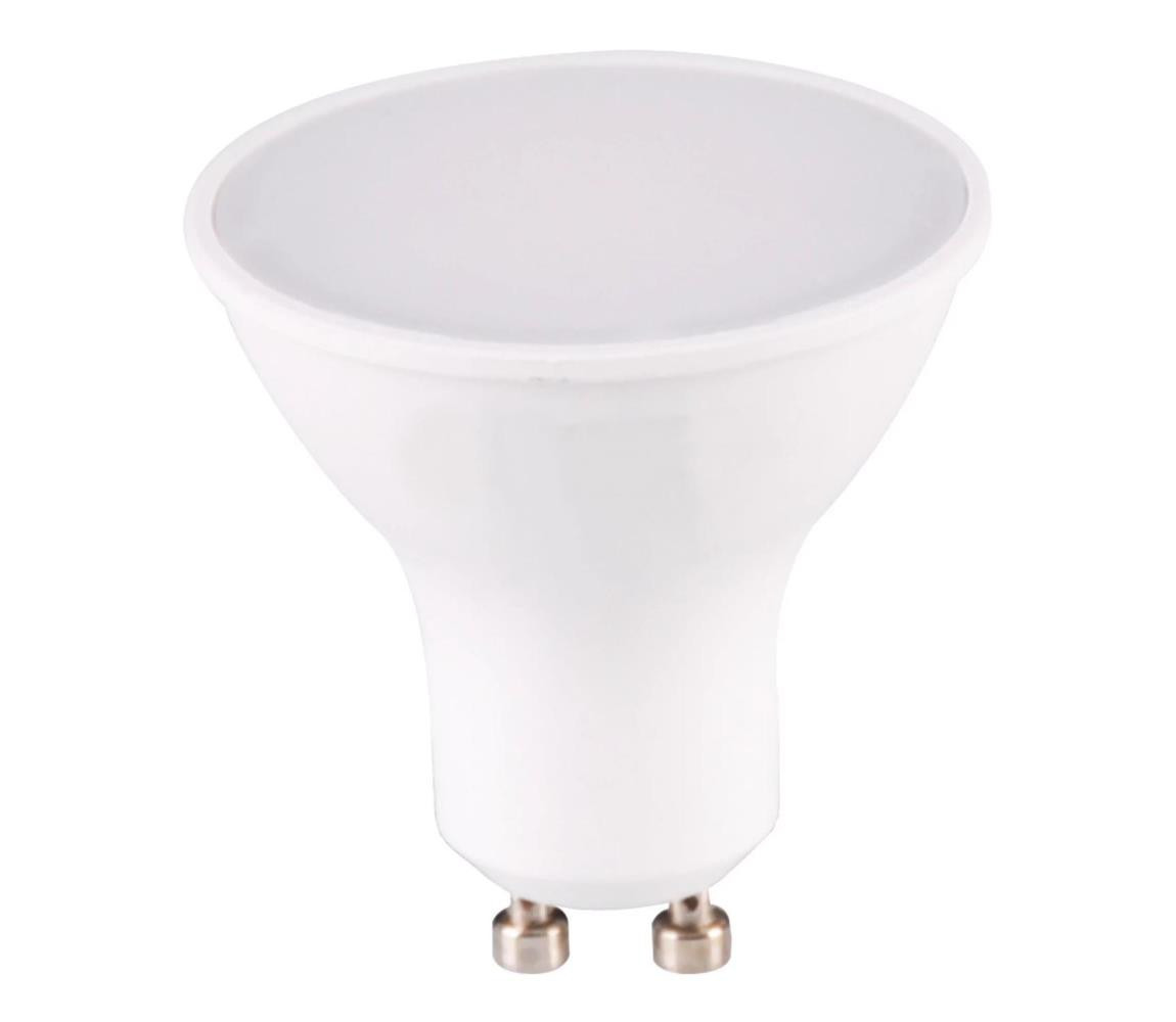 7516 LED žárovka LED GU10 7,5W = 55W 700lm 3000K Teplá bílá 110° GOLDLUX