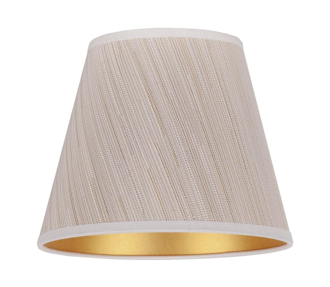 - Stínidlo k stolní lampě SOFIA XS E14 pr. 18,5 cm béžová