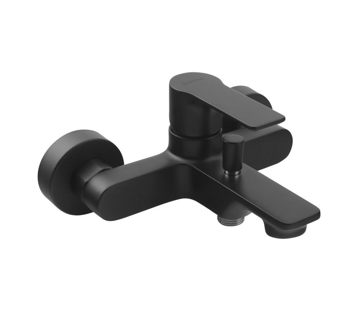 Sapho Sapho - Vanová baterie PAX matná černá