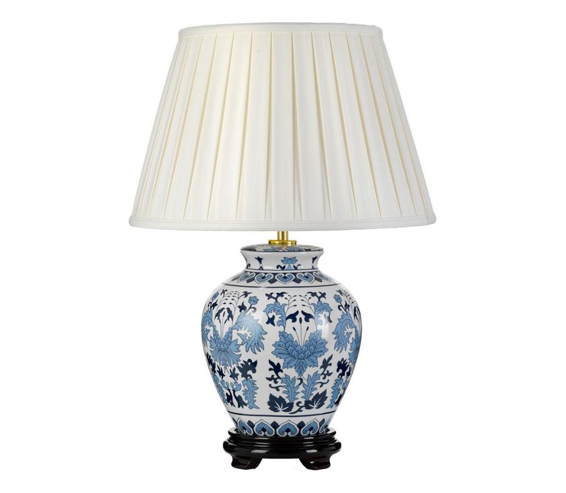 Elstead Elstead DL-LINYI-TL - Stolní lampa LINYI 1xE27/60W/230V