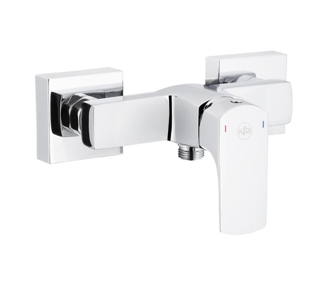 KFA Armatura KFA Armatura 5536-010-00 - Sprchová baterie MOKAIT lesklý chrom
