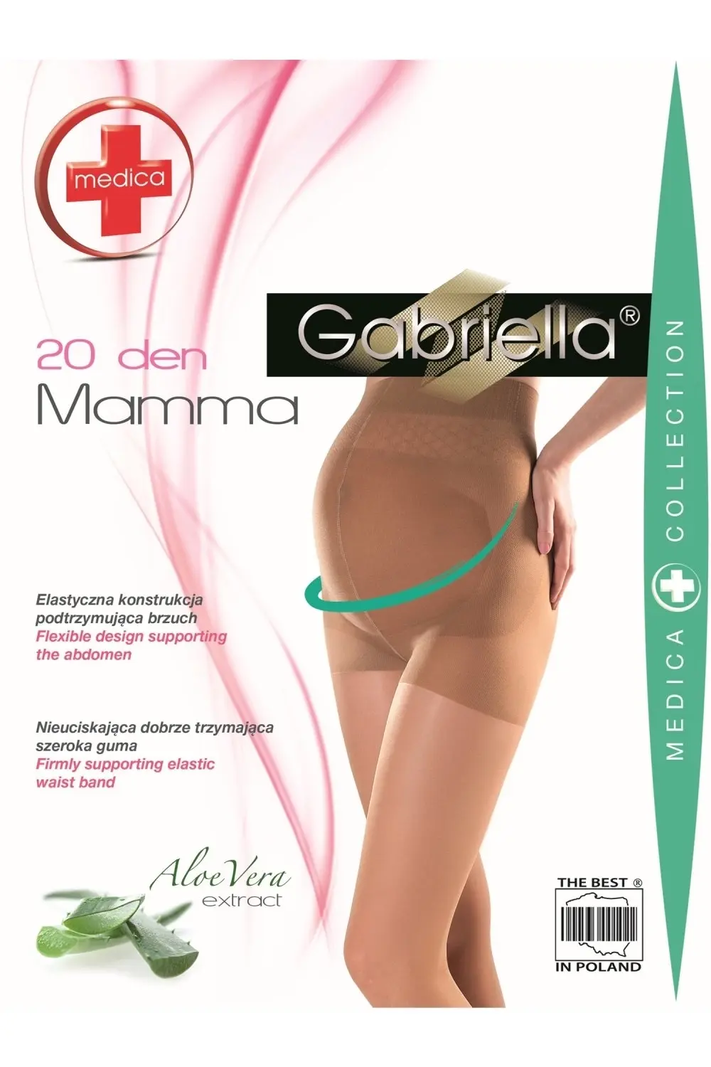 Dámské punčocháče 108 Mamma