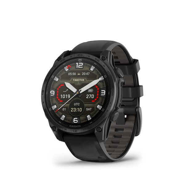 Garmin Tactix® 8 – 47 mm, AMOLED Applied Ballistics Ultralight™ 010-03405-01