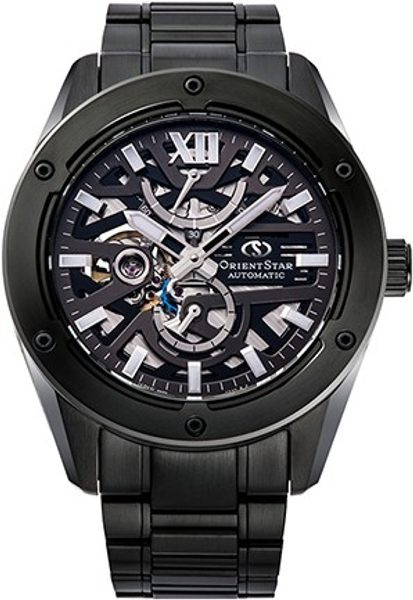Orient Star Sports M34 F8  Avant-Garde Skeleton RE-BZ0004B