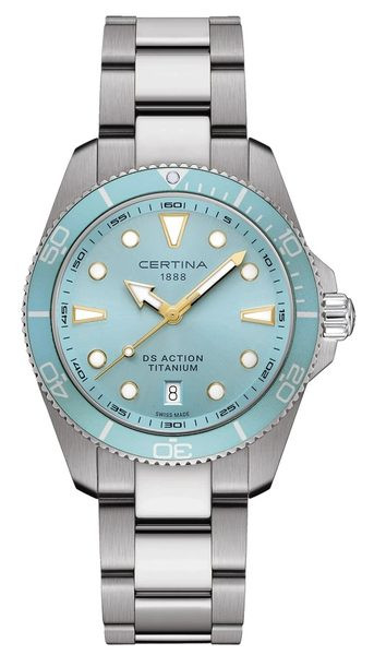 Certina DS Action Quartz C048.410.44.351.00
