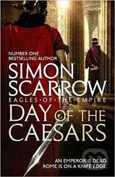 Day of the Caesars - Simon Scarrow