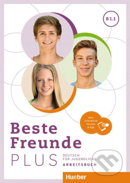 Beste Freunde PLUS B1.1 - Max Hueber Verlag