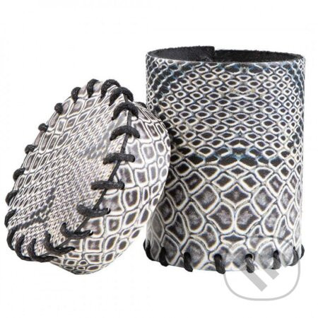 Kelímok na kocky - Dračia koža - Q-workshop