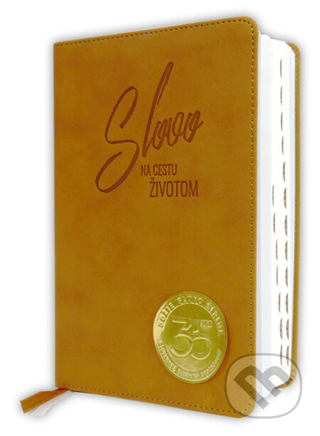 Biblia - ekumenický preklad (štandardný formát, svetlohnedá) - Slovenská biblická spoločnosť