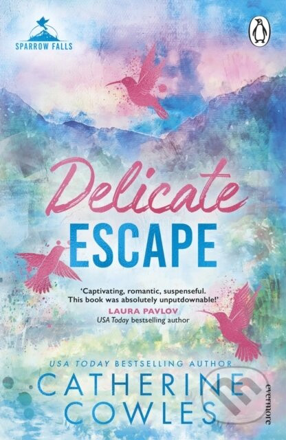 Delicate Escape - Catherine Cowles